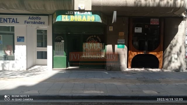 Commercial for rent in Albacete city - € 700 (Ref: 9723739)