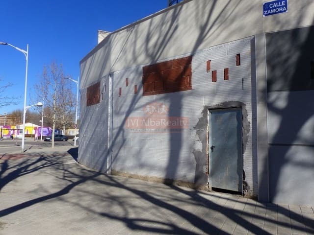 Commercial for rent in Albacete city - € 600 (Ref: 9723741)