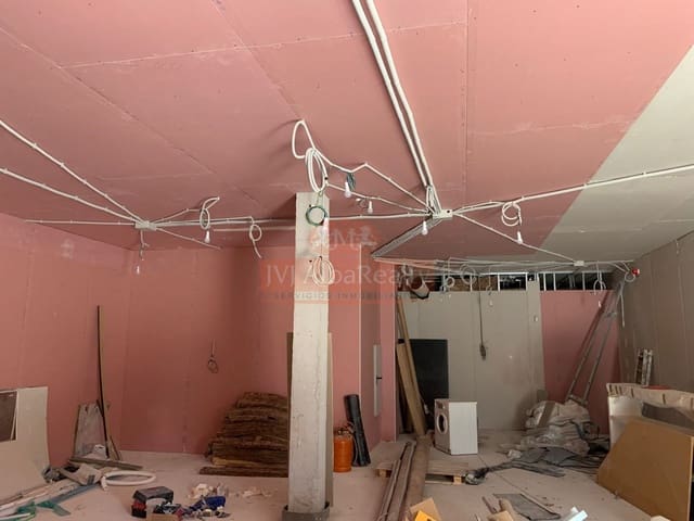 Commercial for rent in Albacete city - € 600 (Ref: 9723741)