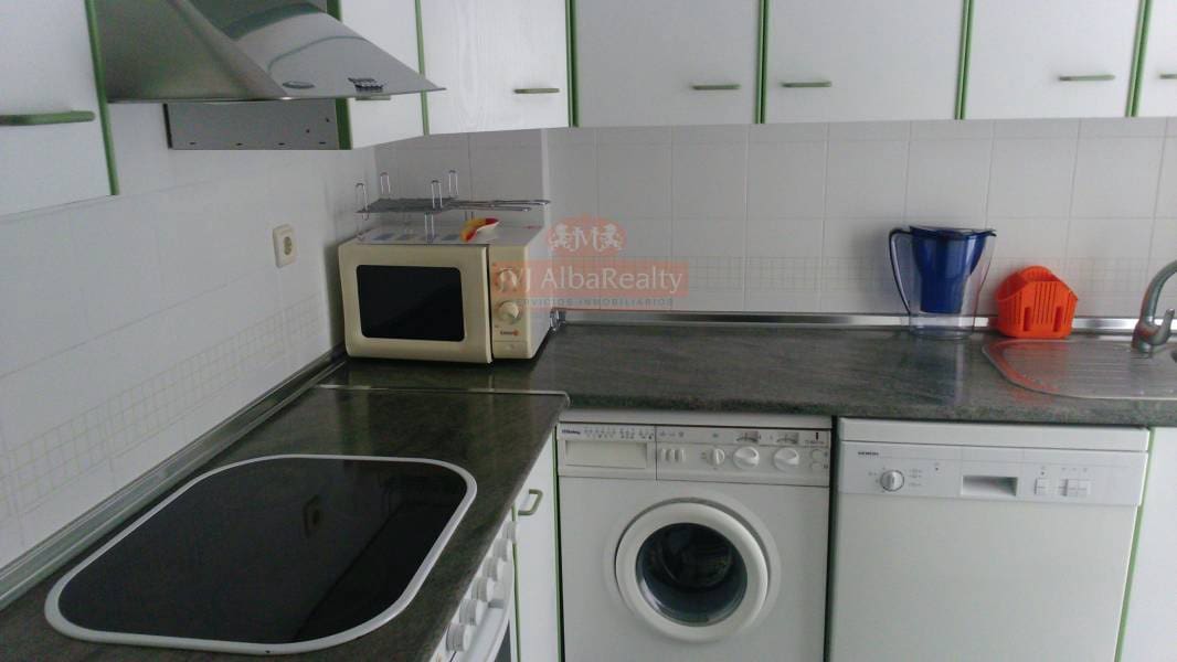 Appartement de 2 chambres à louer à Albacete ville avec garage - 800 € (Ref: 9729343)