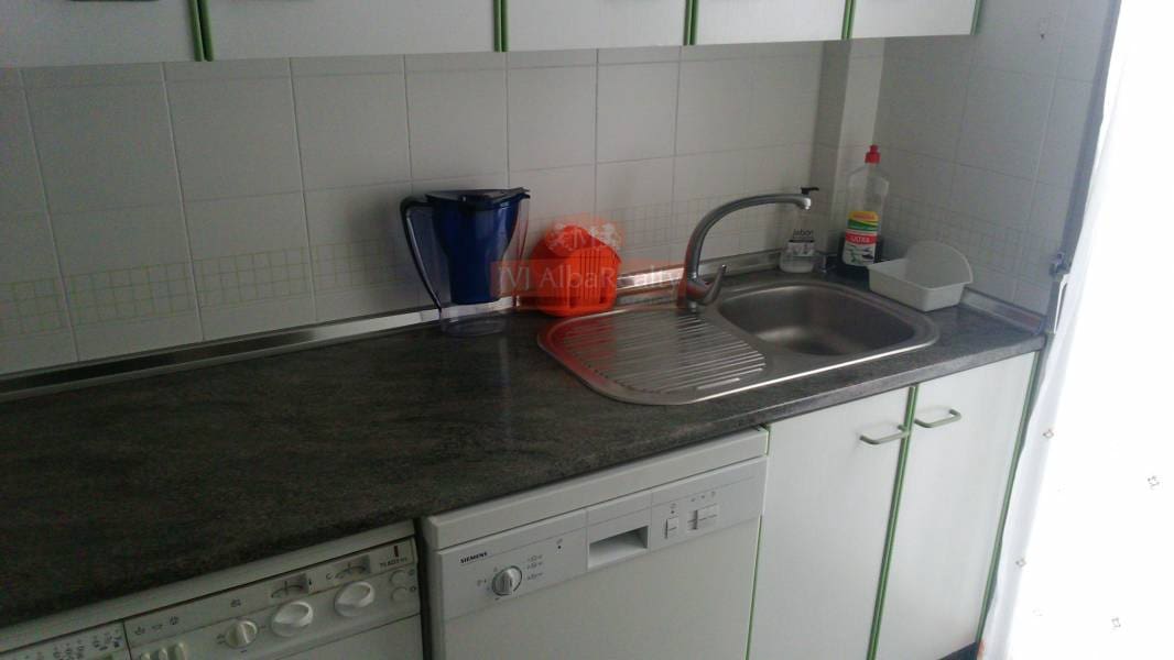 Appartement de 2 chambres à louer à Albacete ville avec garage - 800 € (Ref: 9729343)