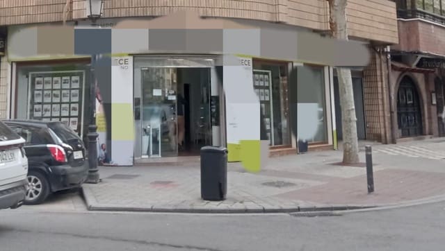 Komercyjne do wynajęcia w Miasto Albacete - 750 € (Ref: 9759076)