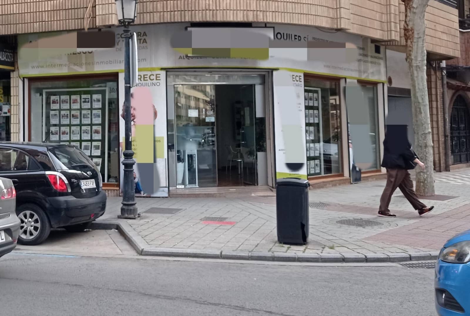 Komercyjne do wynajęcia w Miasto Albacete - 750 € (Ref: 9759076)