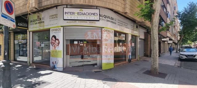 Commercial for rent in Albacete city - € 750 (Ref: 9759076)