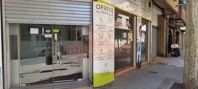 Commercial for rent in Albacete city - € 750 (Ref: 9759076)