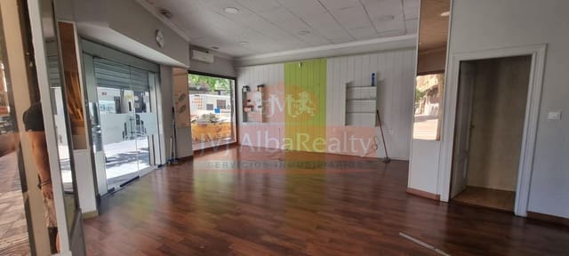 Commercial for rent in Albacete city - € 750 (Ref: 9759076)