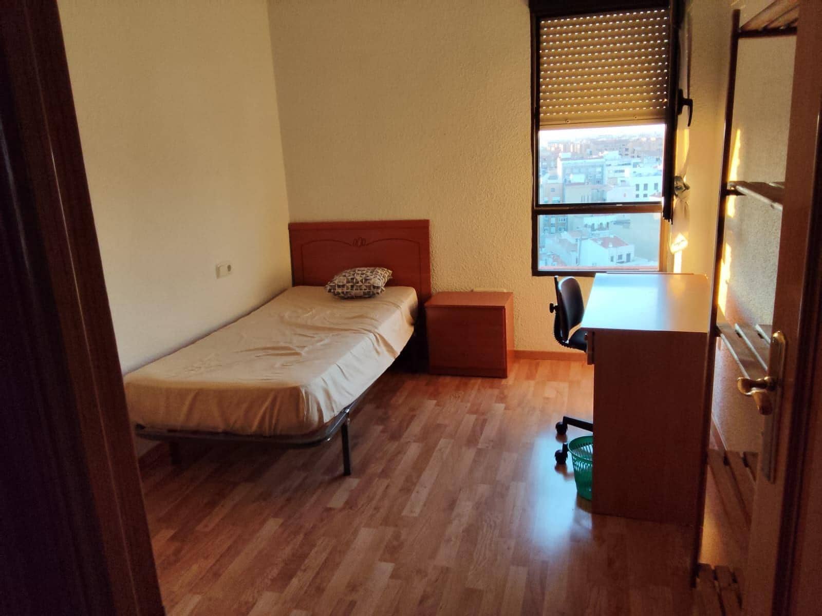 3 camera da letto Appartamento in vendita in Albacete citta con garage - 240.000 € (Rif: 9773189)