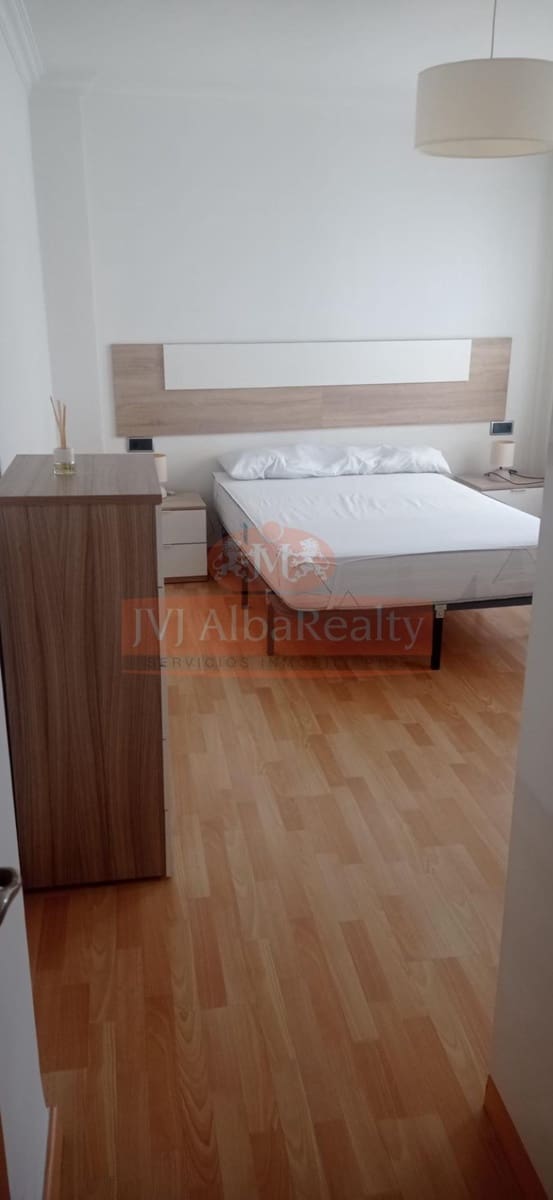 2 sypialnia Mieszkanie do wynajęcia w Miasto Albacete - 800 € (Ref: 9778280)