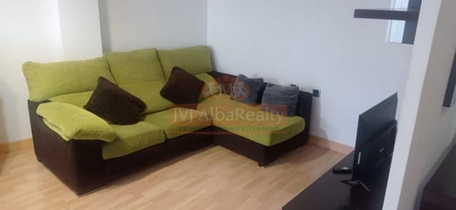 2 slaapkamer Flat te huur in Feria, Albacete stad - € 800 (Ref: 9778280)