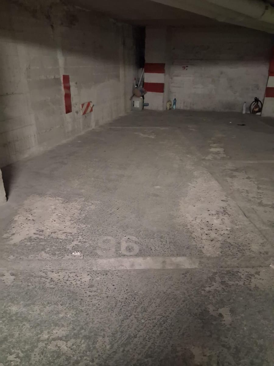 Garage for sale in Albacete city - € 22,000 (Ref: 9780693)