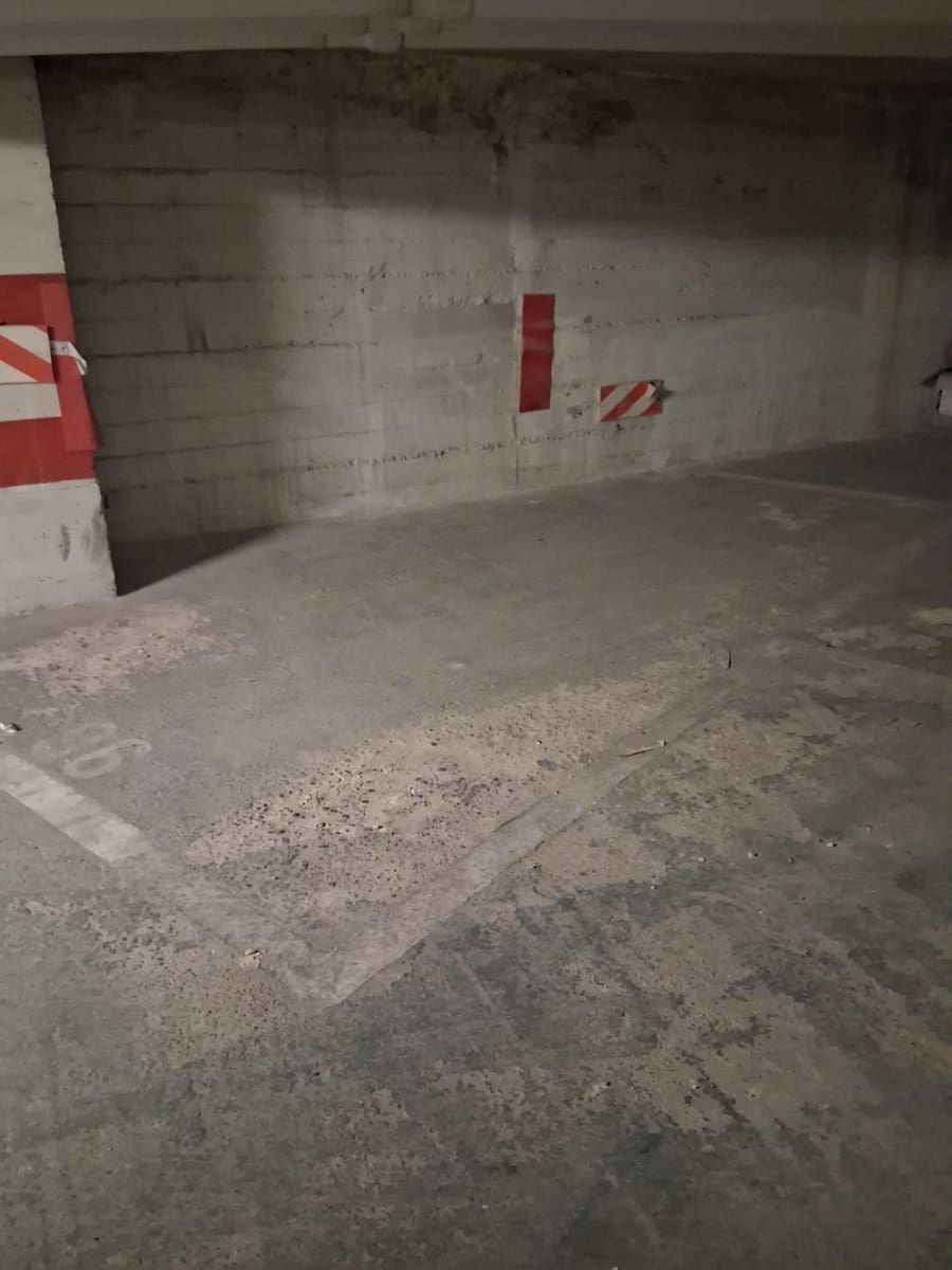 Garage for sale in Albacete city - € 22,000 (Ref: 9780693)