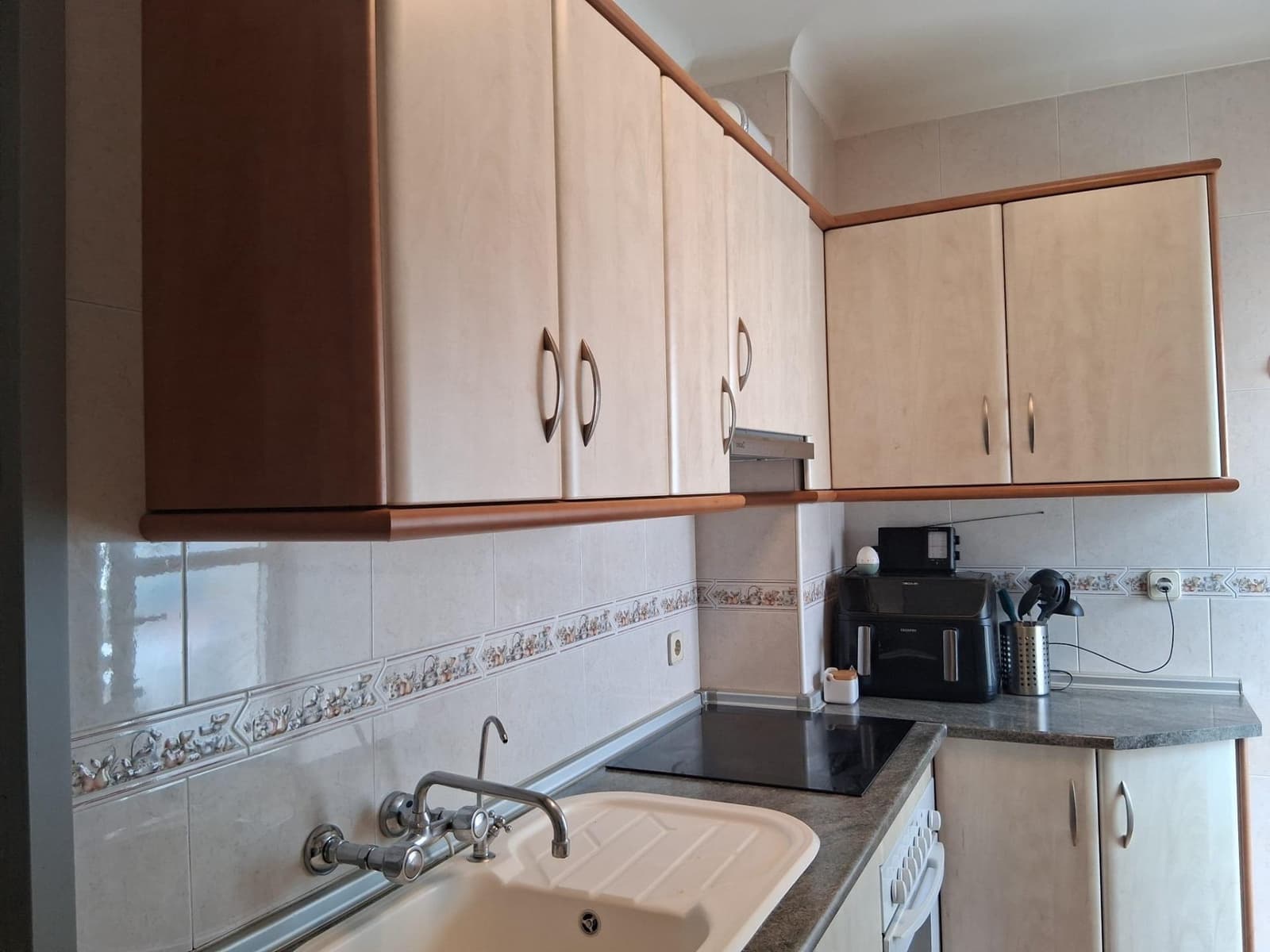 3 sovrum Lägenhet till salu i Albacete stad med garage - 200 000 € (Ref: 9780694)