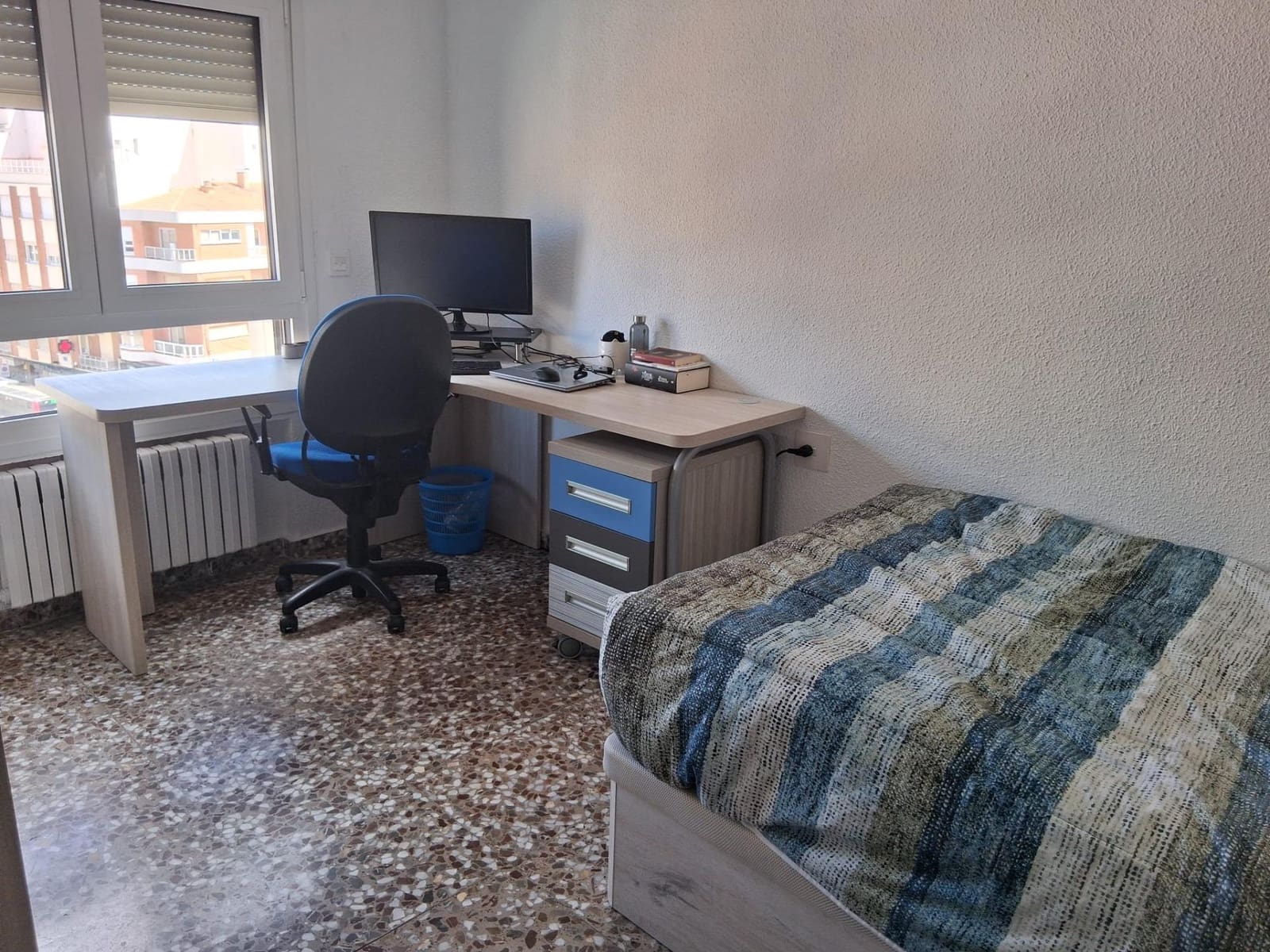 3 sovrum Lägenhet till salu i Albacete stad med garage - 200 000 € (Ref: 9780694)