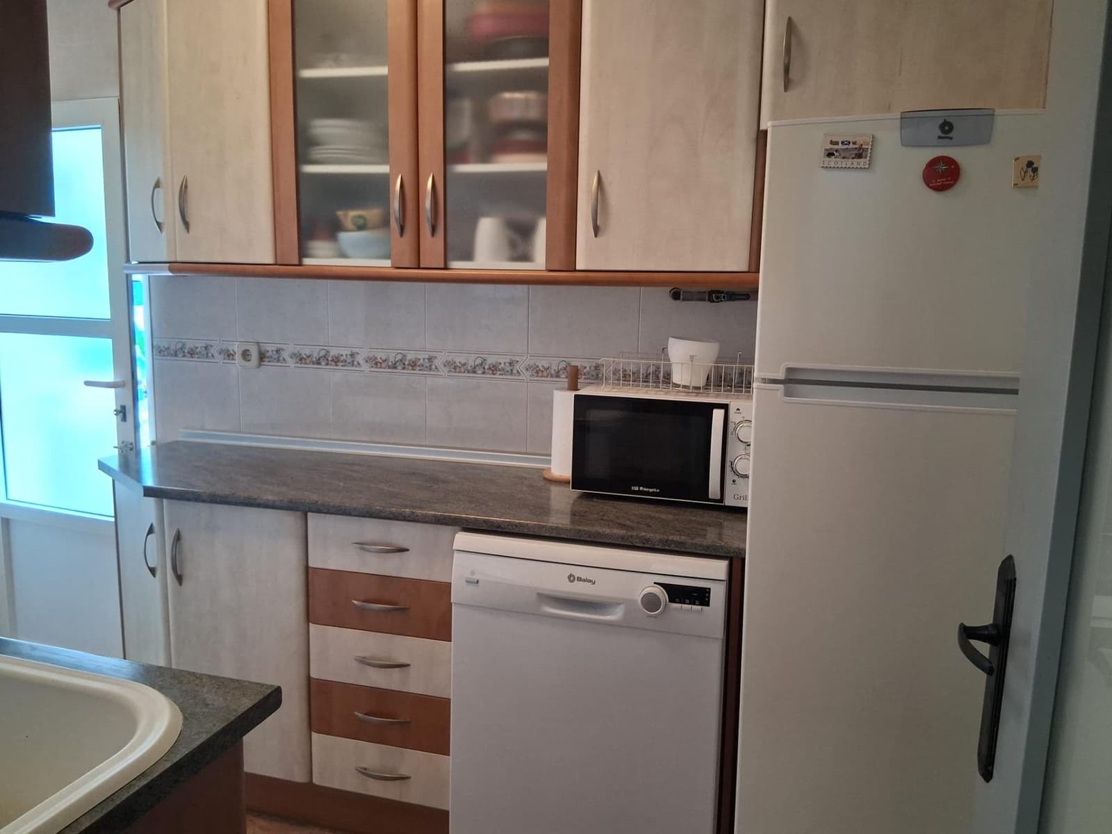 3 slaapkamer Flat te koop in Albacete stad met garage - € 200.000 (Ref: 9780694)