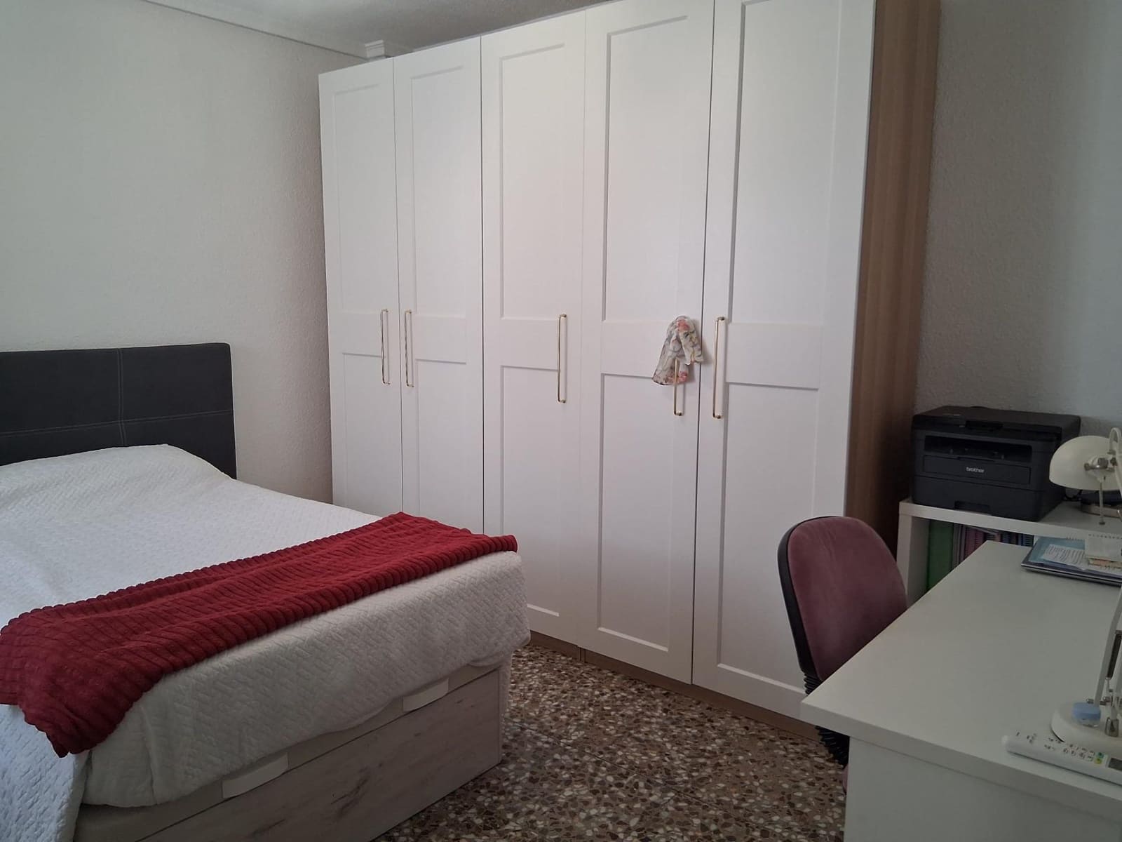 3 slaapkamer Flat te koop in Albacete stad met garage - € 200.000 (Ref: 9780694)