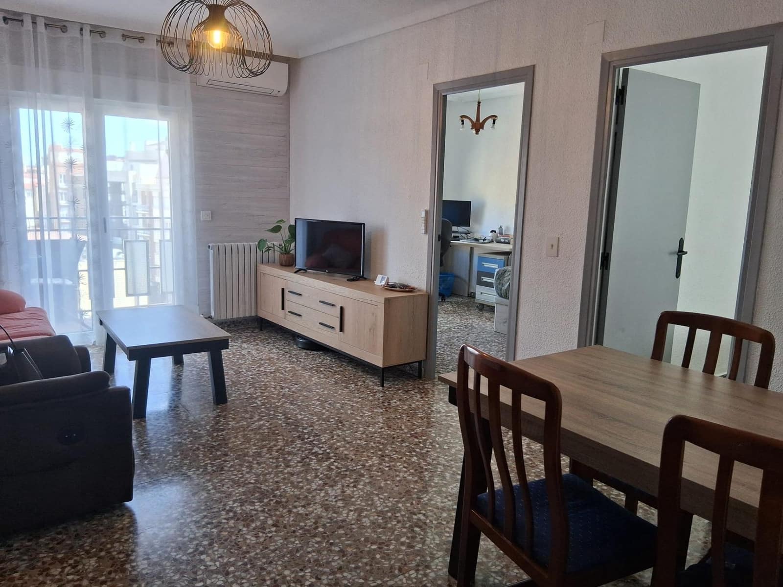 3 slaapkamer Flat te koop in Albacete stad met garage - € 200.000 (Ref: 9780694)