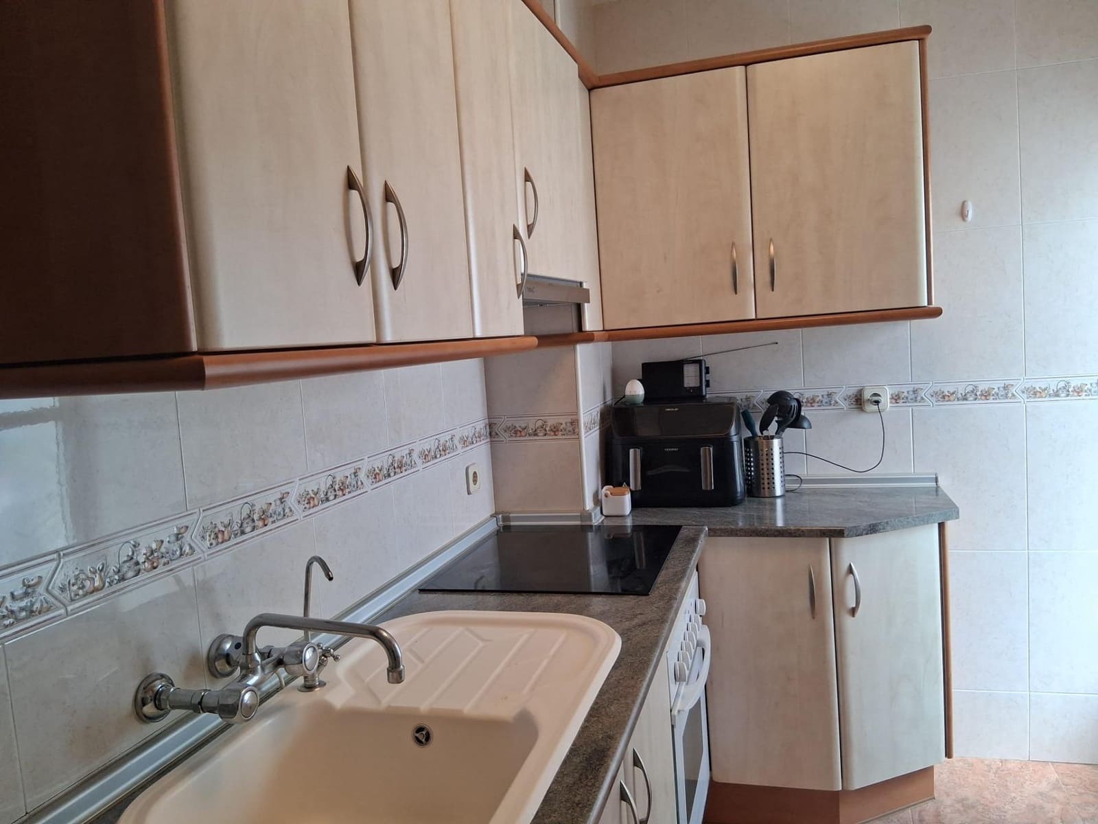 3 slaapkamer Flat te koop in Albacete stad met garage - € 200.000 (Ref: 9780694)