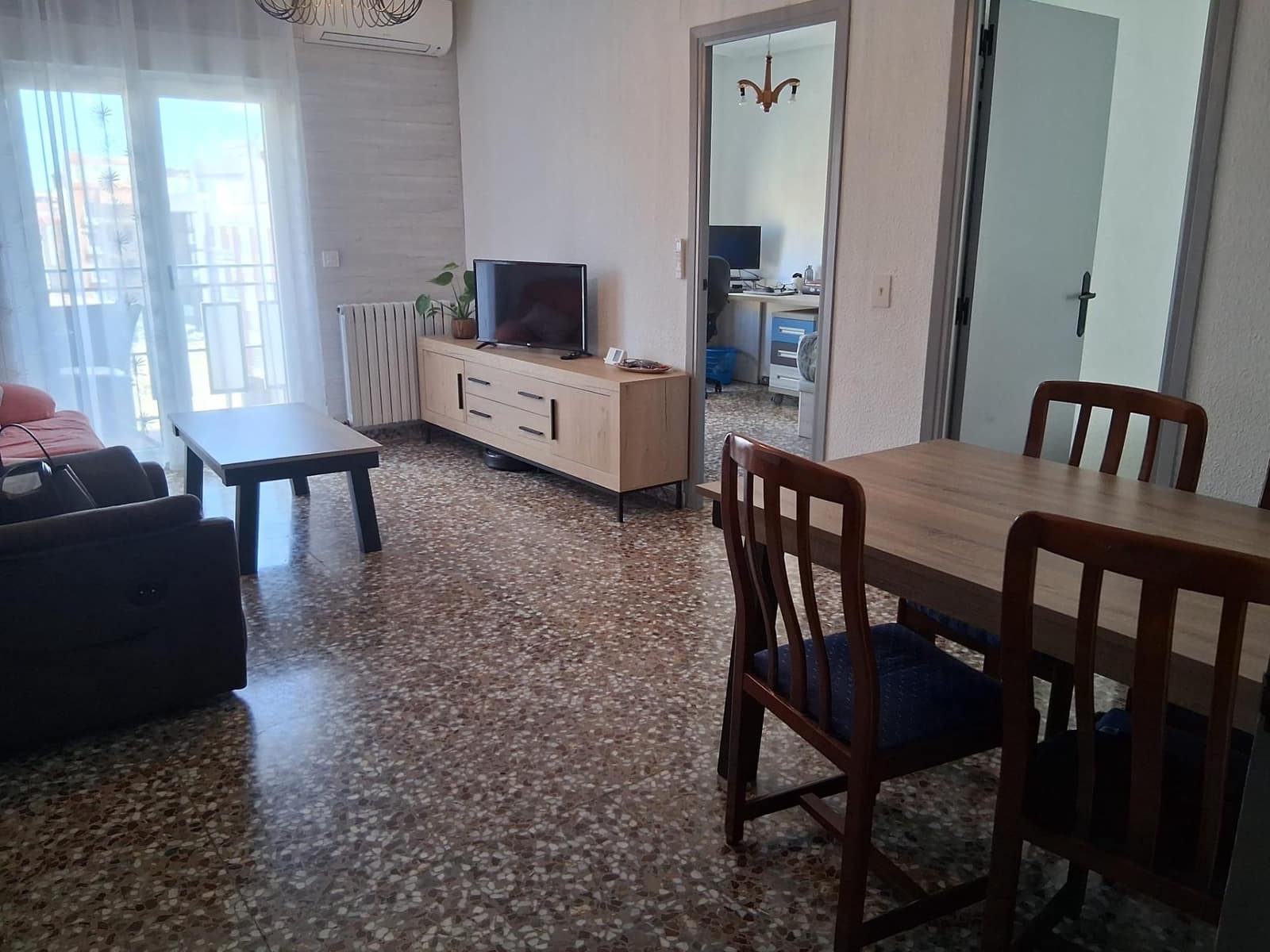 3 slaapkamer Flat te koop in Albacete stad met garage - € 200.000 (Ref: 9780694)