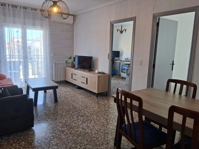 3 quarto Apartamento para venda em Albacete cidade com garagem - 200 000 € (Ref: 9780694)