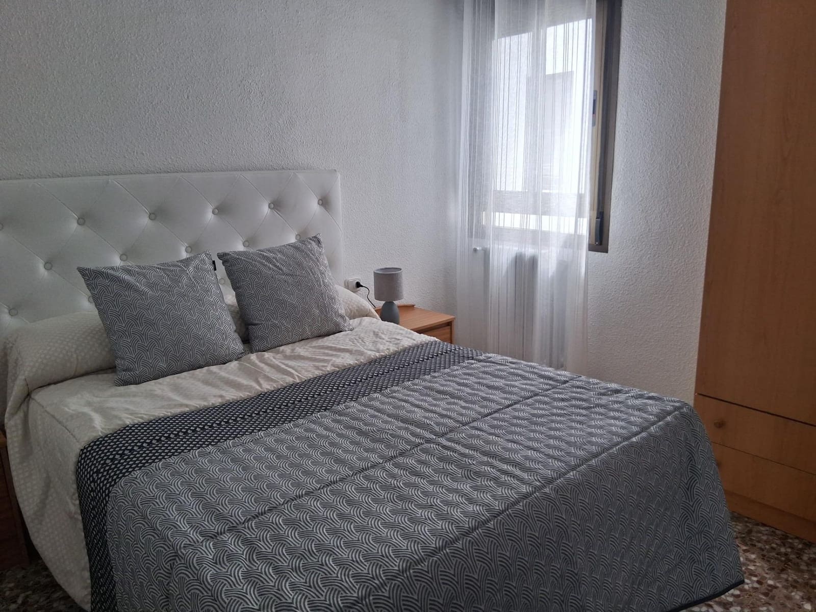 3 slaapkamer Flat te koop in Albacete stad met garage - € 200.000 (Ref: 9780694)