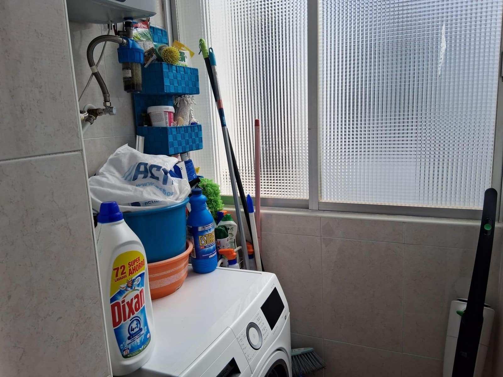 3 slaapkamer Flat te koop in Albacete stad met garage - € 200.000 (Ref: 9780694)