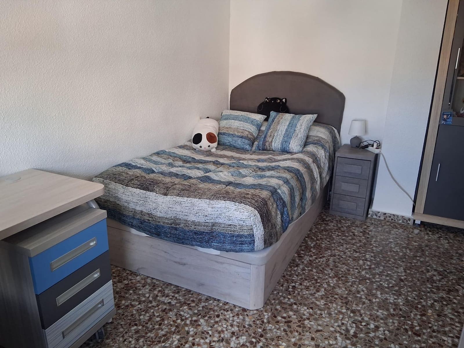 3 slaapkamer Flat te koop in Albacete stad met garage - € 200.000 (Ref: 9780694)