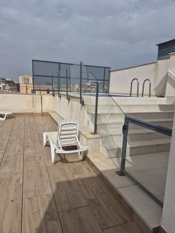 Apartamento de 2 habitaciones en Albacete ciudad en venta con piscina - 260.000 € (Ref: 9780695)