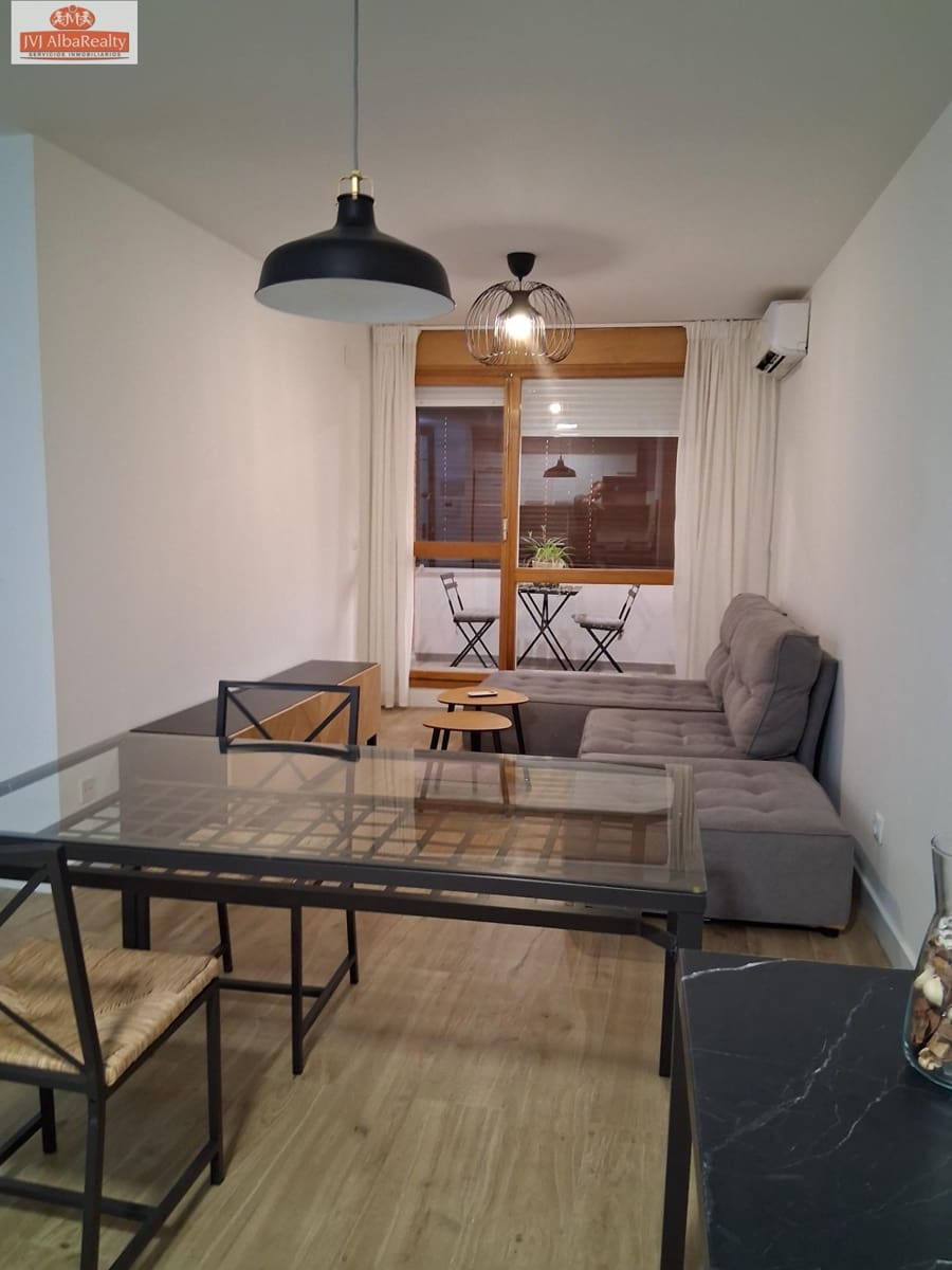 Apartamento de 1 habitación en Albacete ciudad en alquiler con garaje - 780 € (Ref: 9780696)