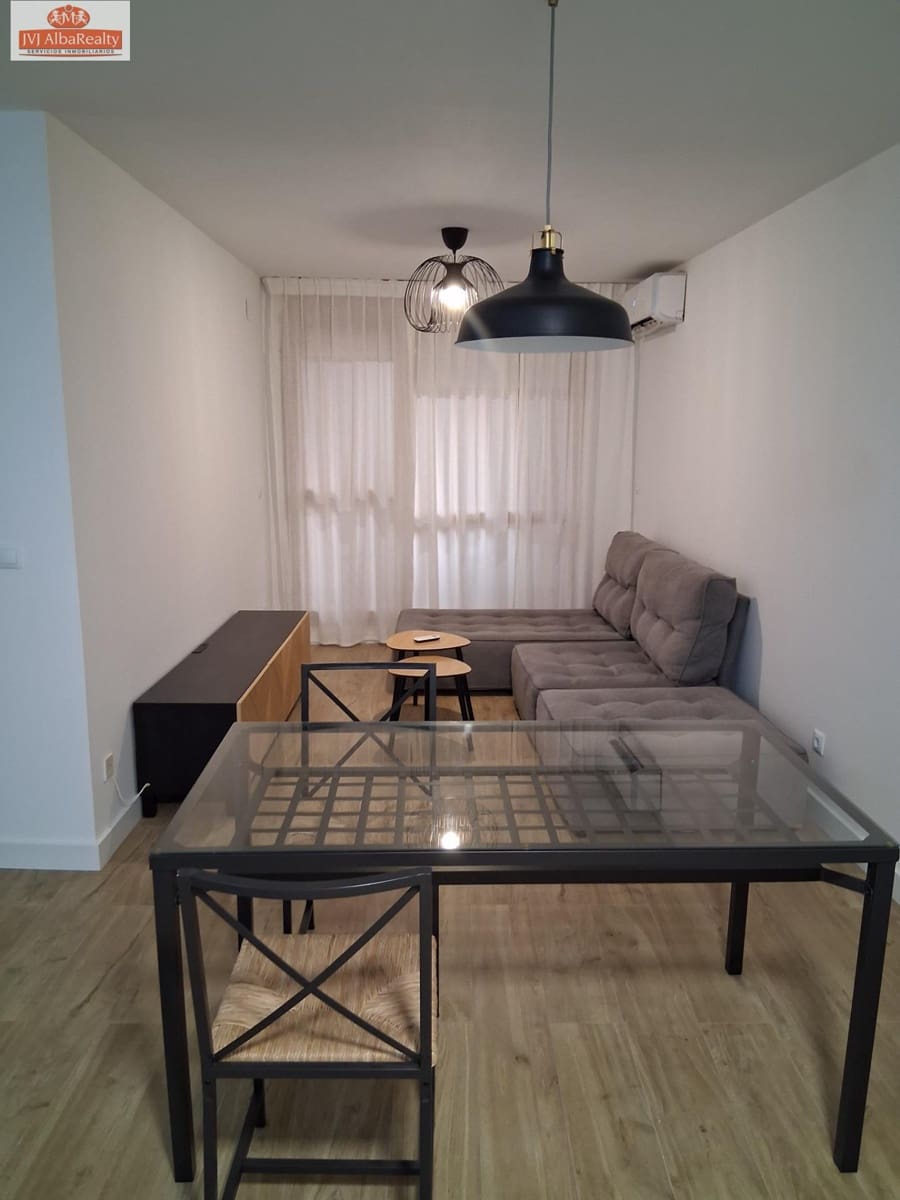 Apartamento de 1 habitación en Albacete ciudad en alquiler con garaje - 780 € (Ref: 9780696)