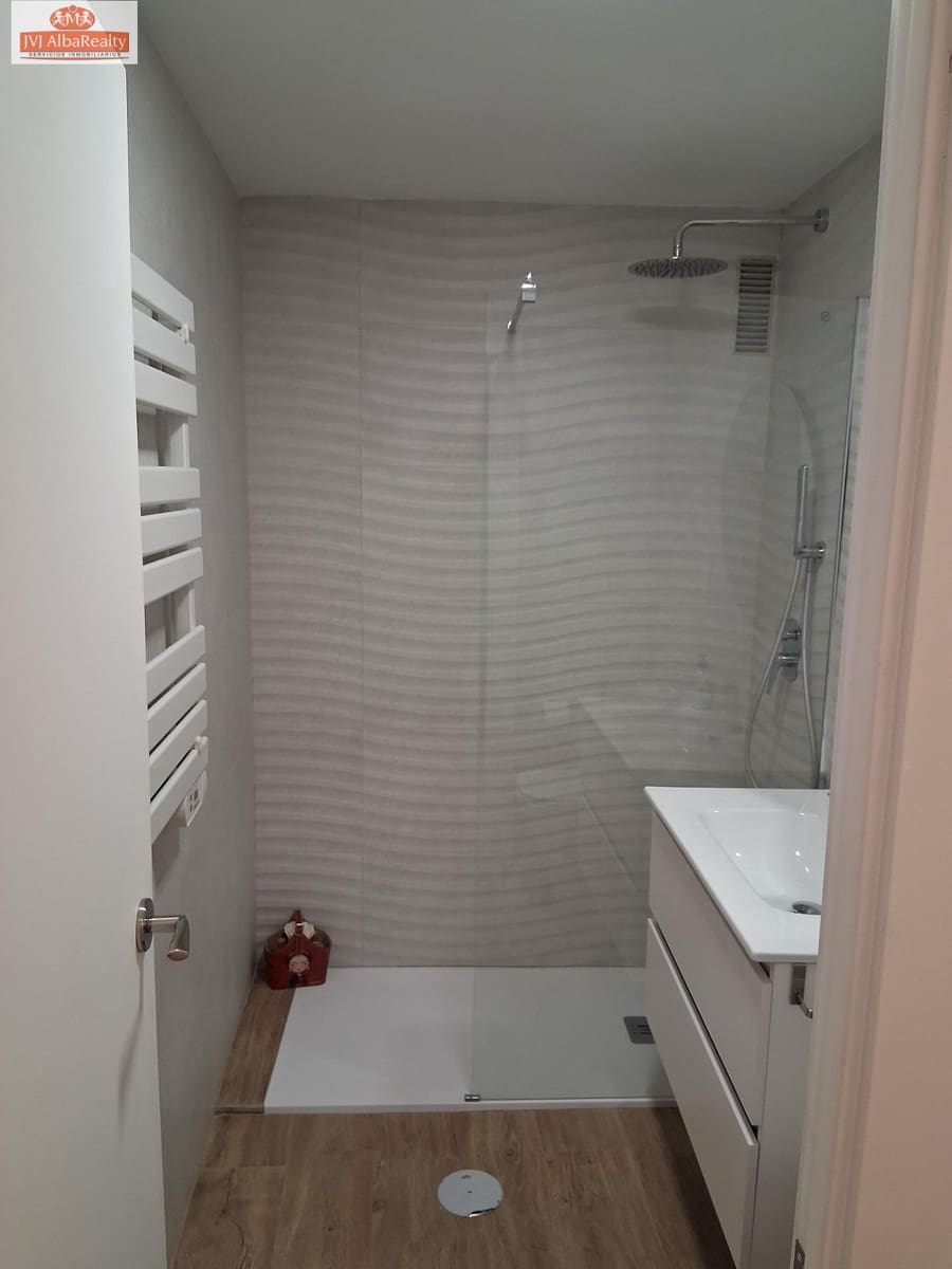 Apartamento de 1 habitación en Albacete ciudad en alquiler con garaje - 780 € (Ref: 9780696)