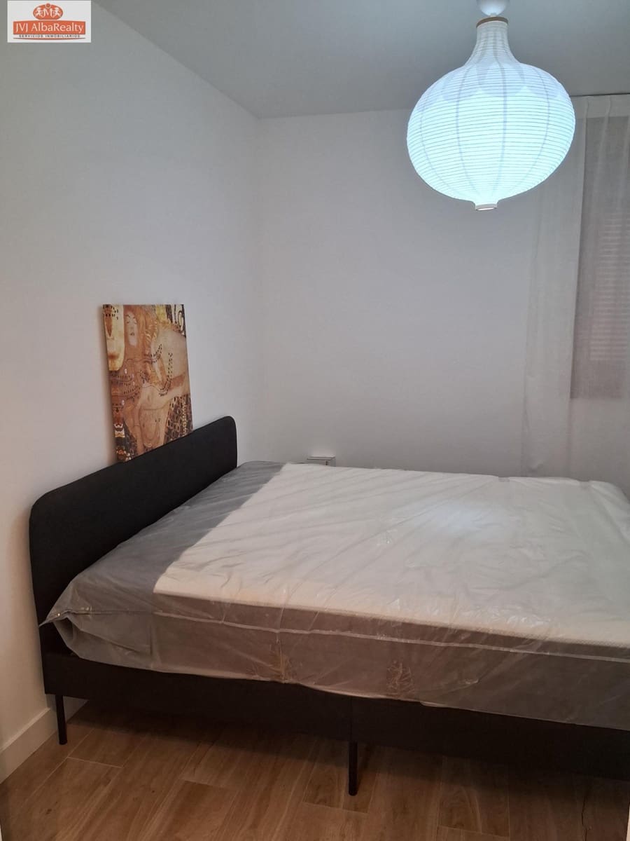 Apartamento de 1 habitación en Albacete ciudad en alquiler con garaje - 780 € (Ref: 9780696)