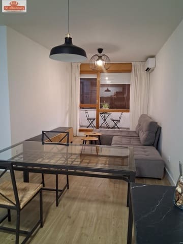 Apartamento de 1 habitación en Albacete ciudad en alquiler - 780 € (Ref: 9780696)