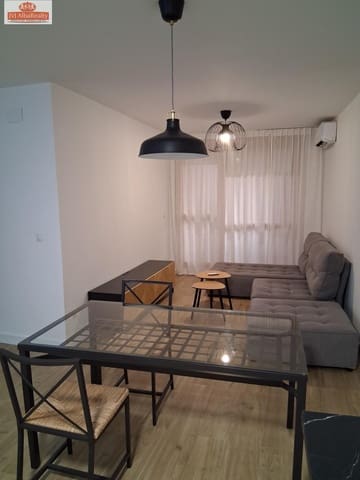 Apartamento de 1 habitación en Albacete ciudad en alquiler - 780 € (Ref: 9780696)