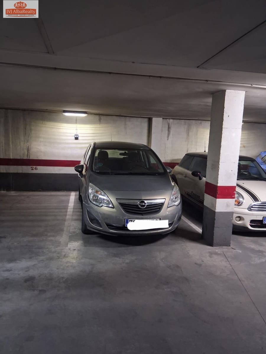 Apartamento de 1 habitación en Albacete ciudad en alquiler con garaje - 780 € (Ref: 9780696)