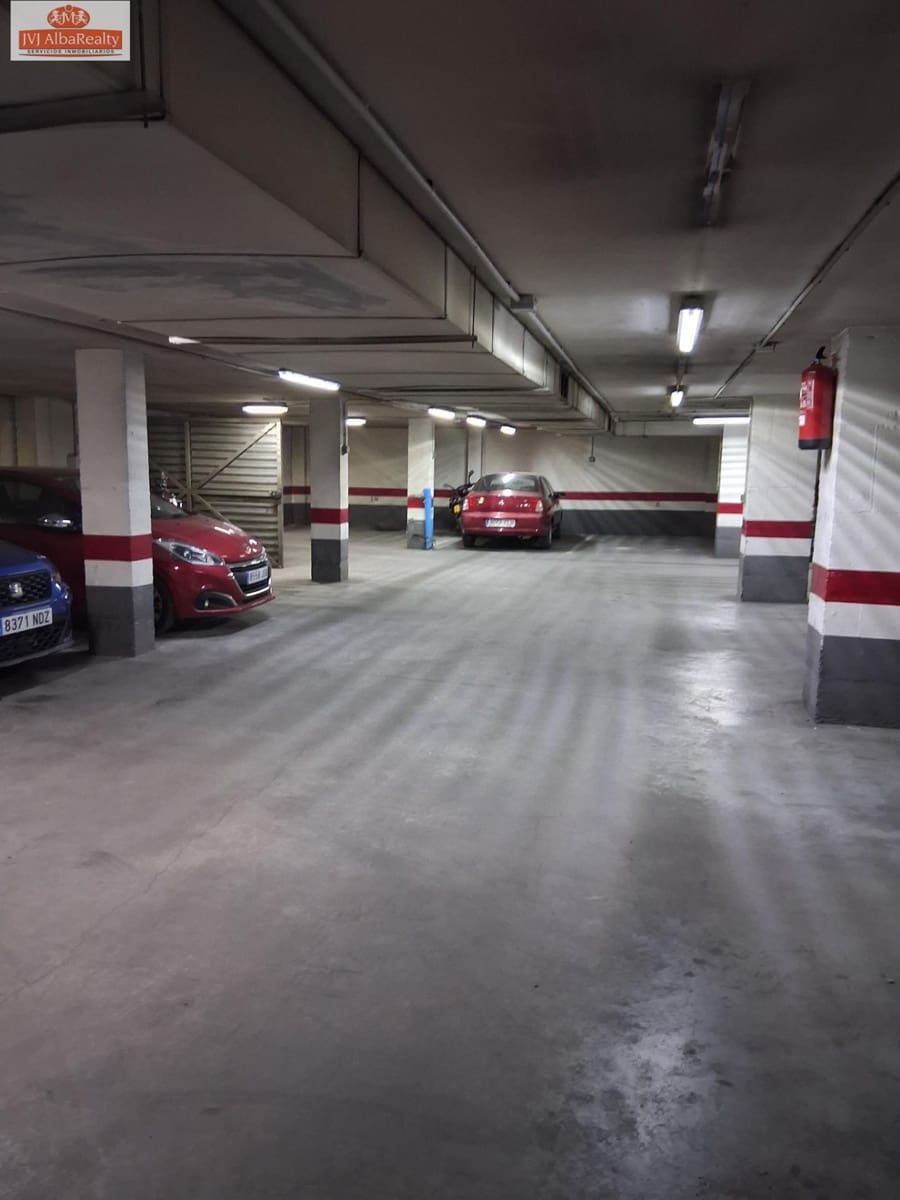 Apartamento de 1 habitación en Albacete ciudad en alquiler con garaje - 780 € (Ref: 9780696)