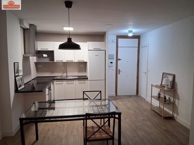 Apartamento de 1 habitación en Albacete ciudad en alquiler - 780 € (Ref: 9780696)