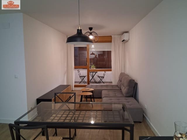 Apartamento de 1 habitación en Albacete ciudad en alquiler - 780 € (Ref: 9780696)