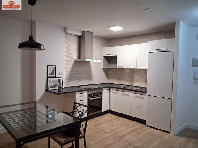 Apartamento de 1 habitación en Albacete ciudad en alquiler - 780 € (Ref: 9780696)