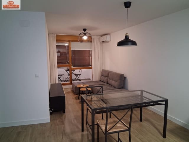 Apartamento de 1 habitación en Albacete ciudad en alquiler - 780 € (Ref: 9780696)
