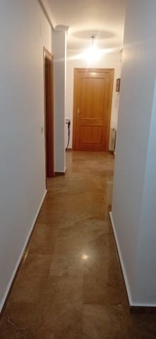 2 quarto Apartamento para arrendar em Parque Sur, Albacete cidade com garagem - 800 € (Ref: 9788505)