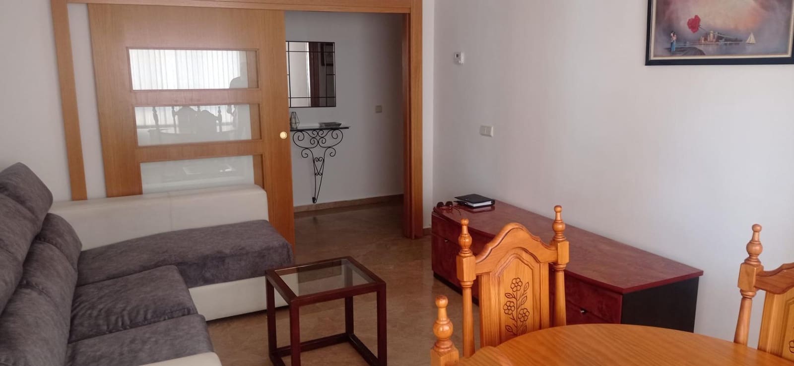 2 quarto Apartamento para arrendar em Albacete cidade com garagem - 800 € (Ref: 9788505)