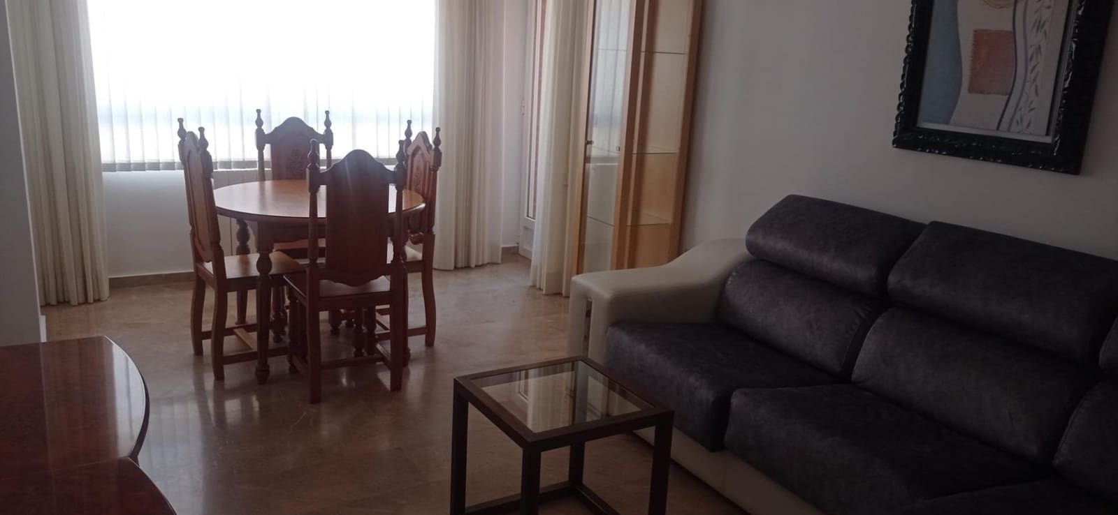 2 quarto Apartamento para arrendar em Albacete cidade com garagem - 800 € (Ref: 9788505)