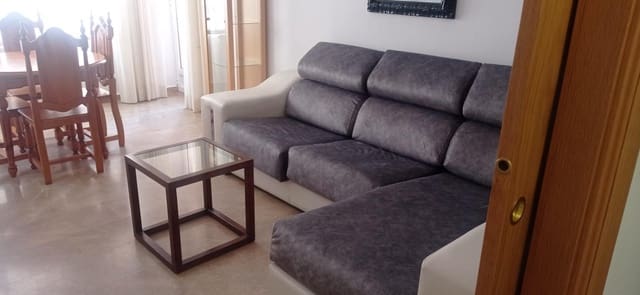 2 quarto Apartamento para arrendar em Parque Sur, Albacete cidade com garagem - 800 € (Ref: 9788505)