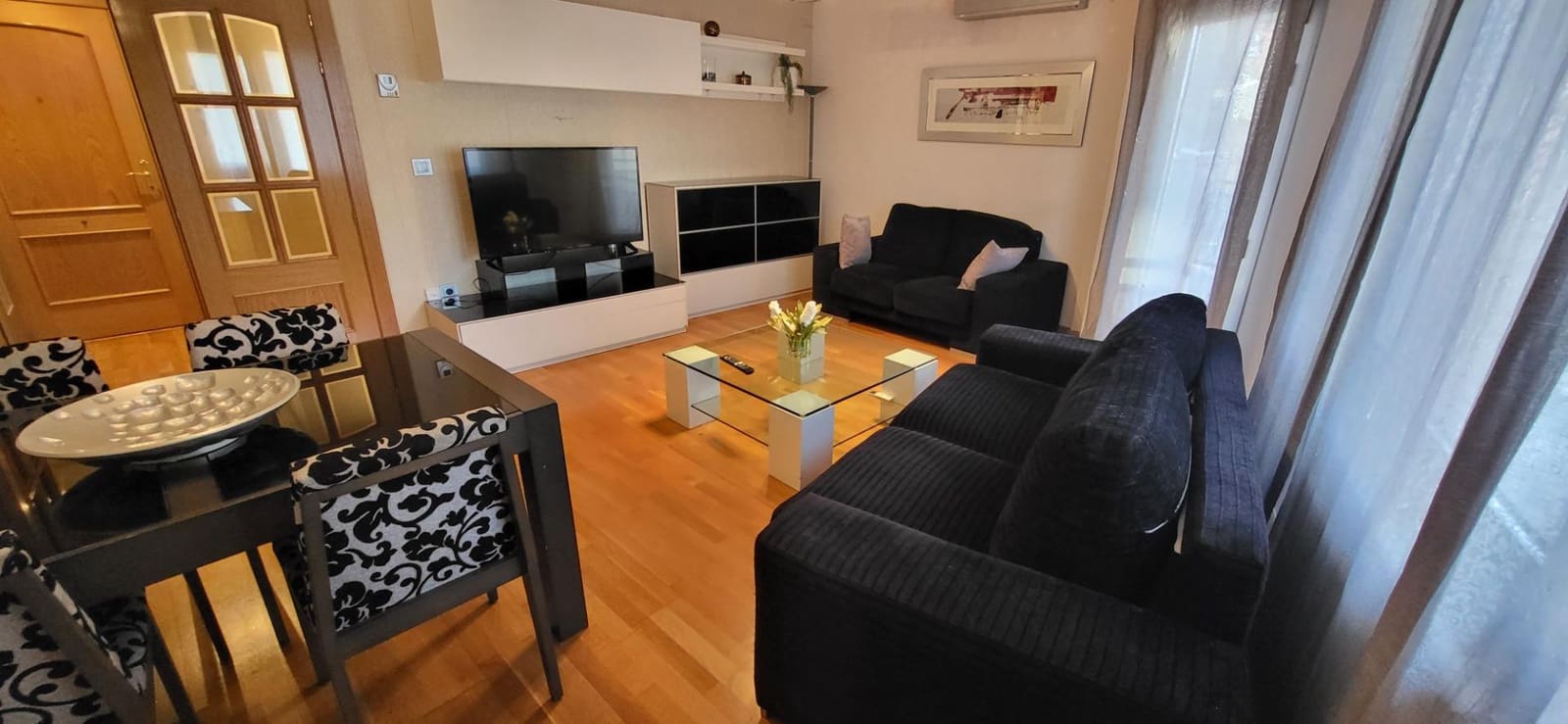 2 Zimmer Wohnung zu vermieten in Albacete Stadt mit Garage - 850 € (Ref: 9799395)