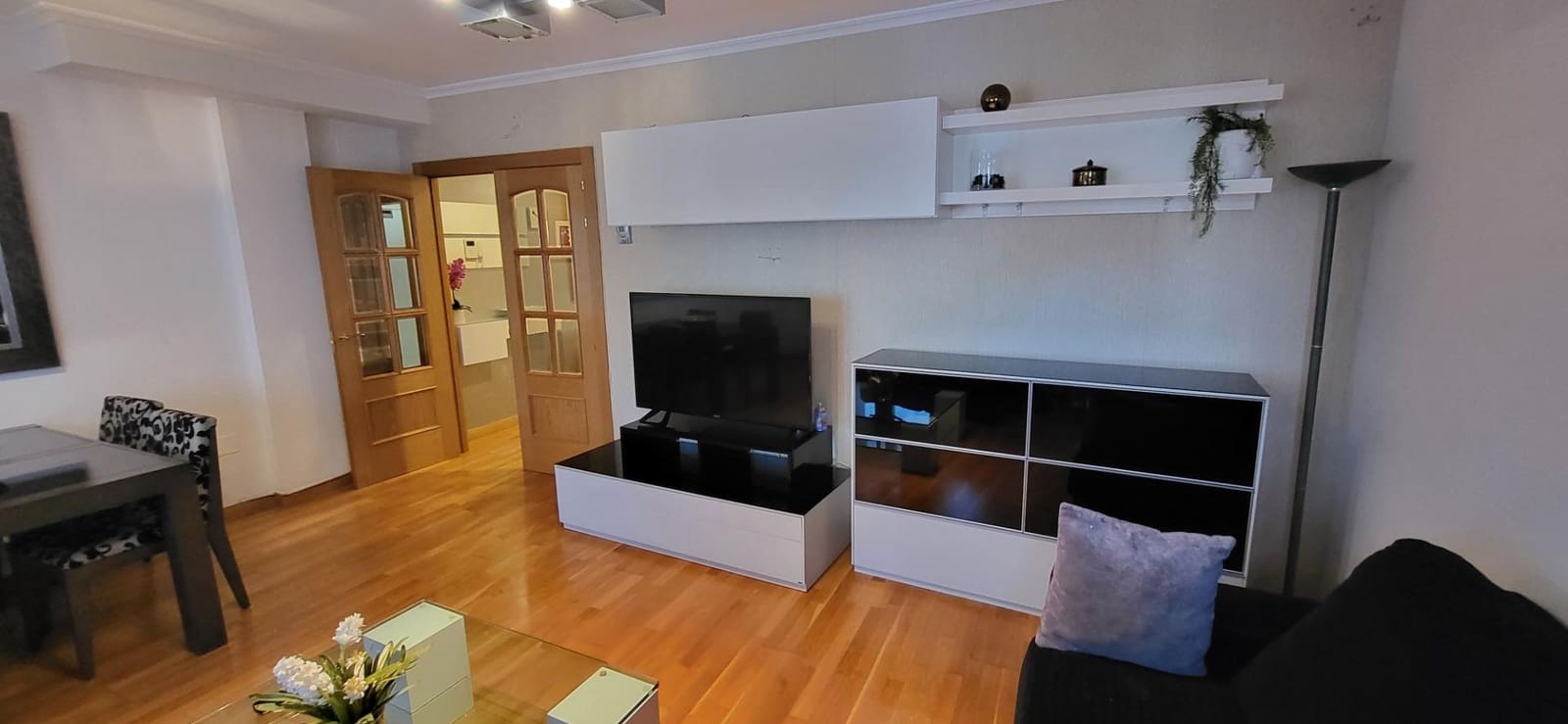 2 Zimmer Wohnung zu vermieten in Albacete Stadt mit Garage - 850 € (Ref: 9799395)