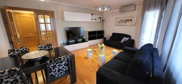 2 Zimmer Wohnung zu vermieten in Feria, Albacete Stadt mit Garage - 850 € (Ref: 9799395)