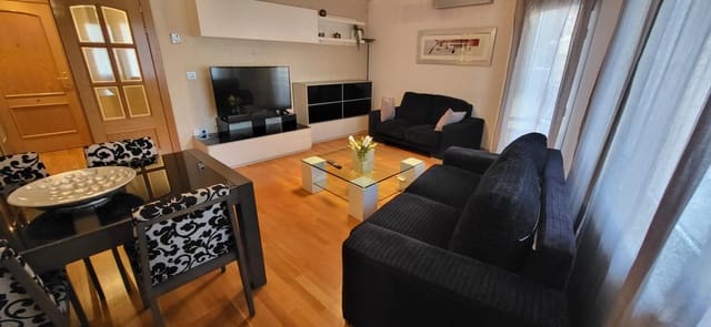 2 Zimmer Wohnung zu vermieten in Feria, Albacete Stadt mit Garage - 850 € (Ref: 9799395)