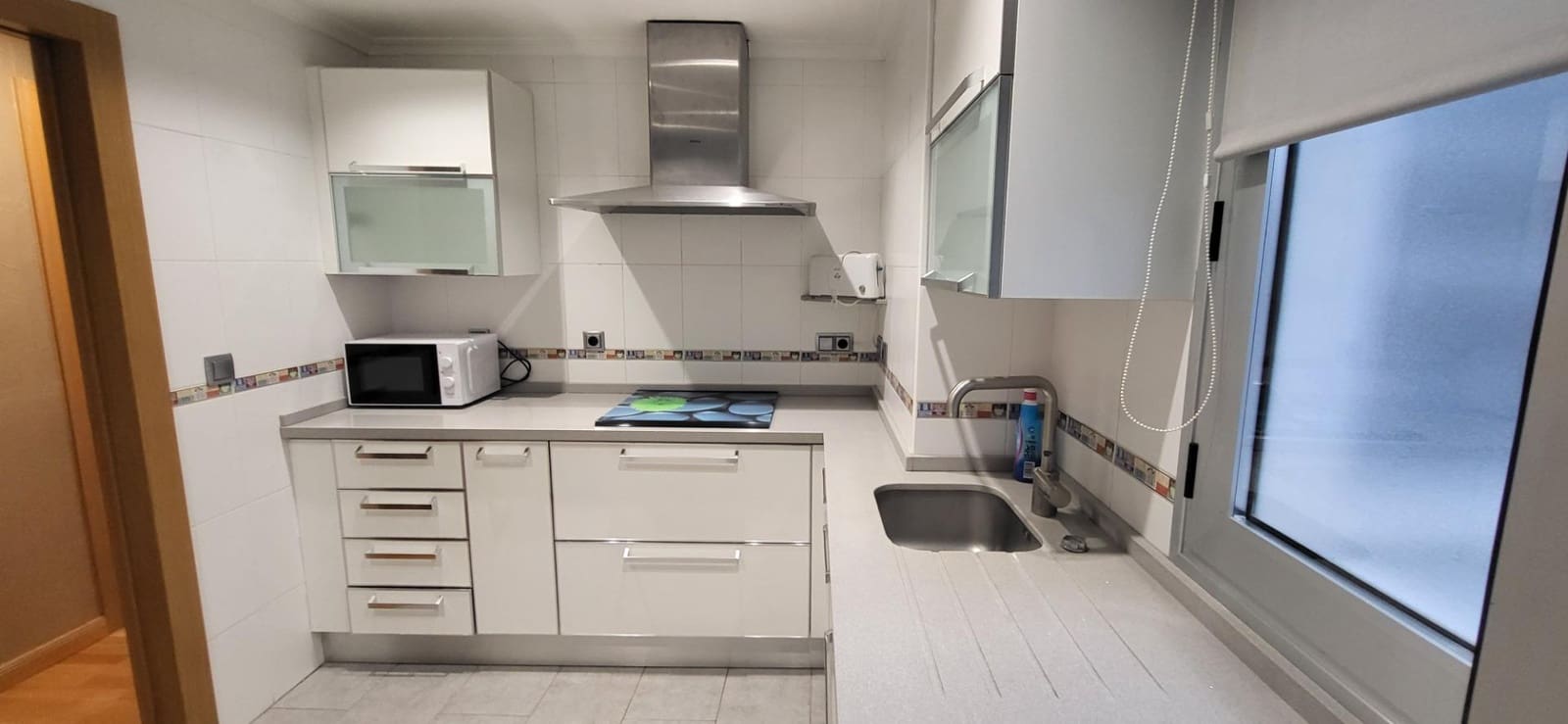 2 Zimmer Wohnung zu vermieten in Albacete Stadt mit Garage - 850 € (Ref: 9799395)