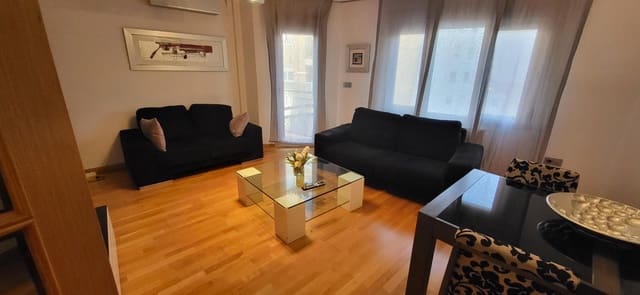 2 Zimmer Wohnung zu vermieten in Feria, Albacete Stadt mit Garage - 850 € (Ref: 9799395)