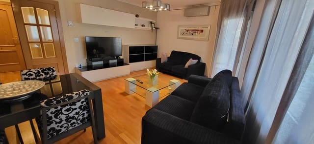 2 Zimmer Wohnung zu vermieten in Feria, Albacete Stadt mit Garage - 850 € (Ref: 9799395)